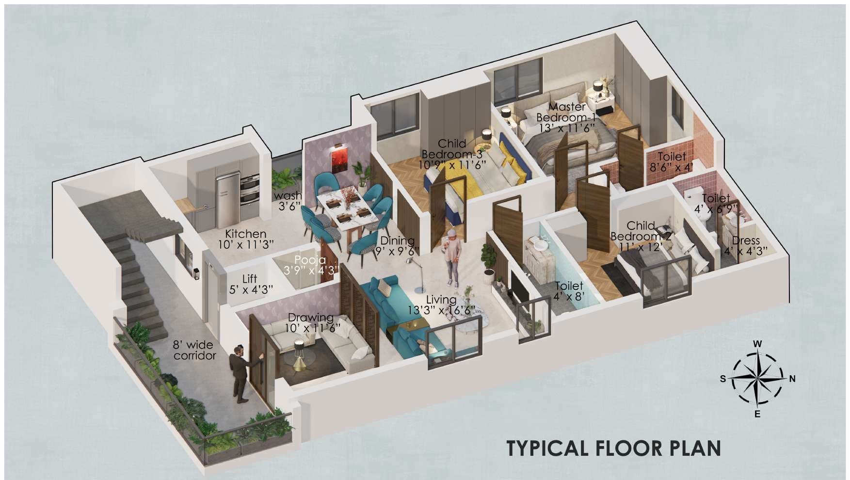 BSR Residency-1