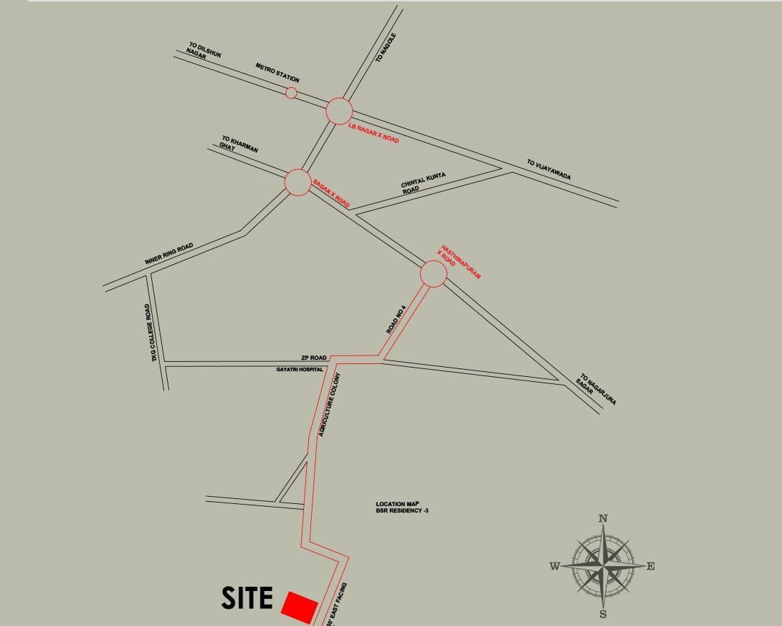 Location map