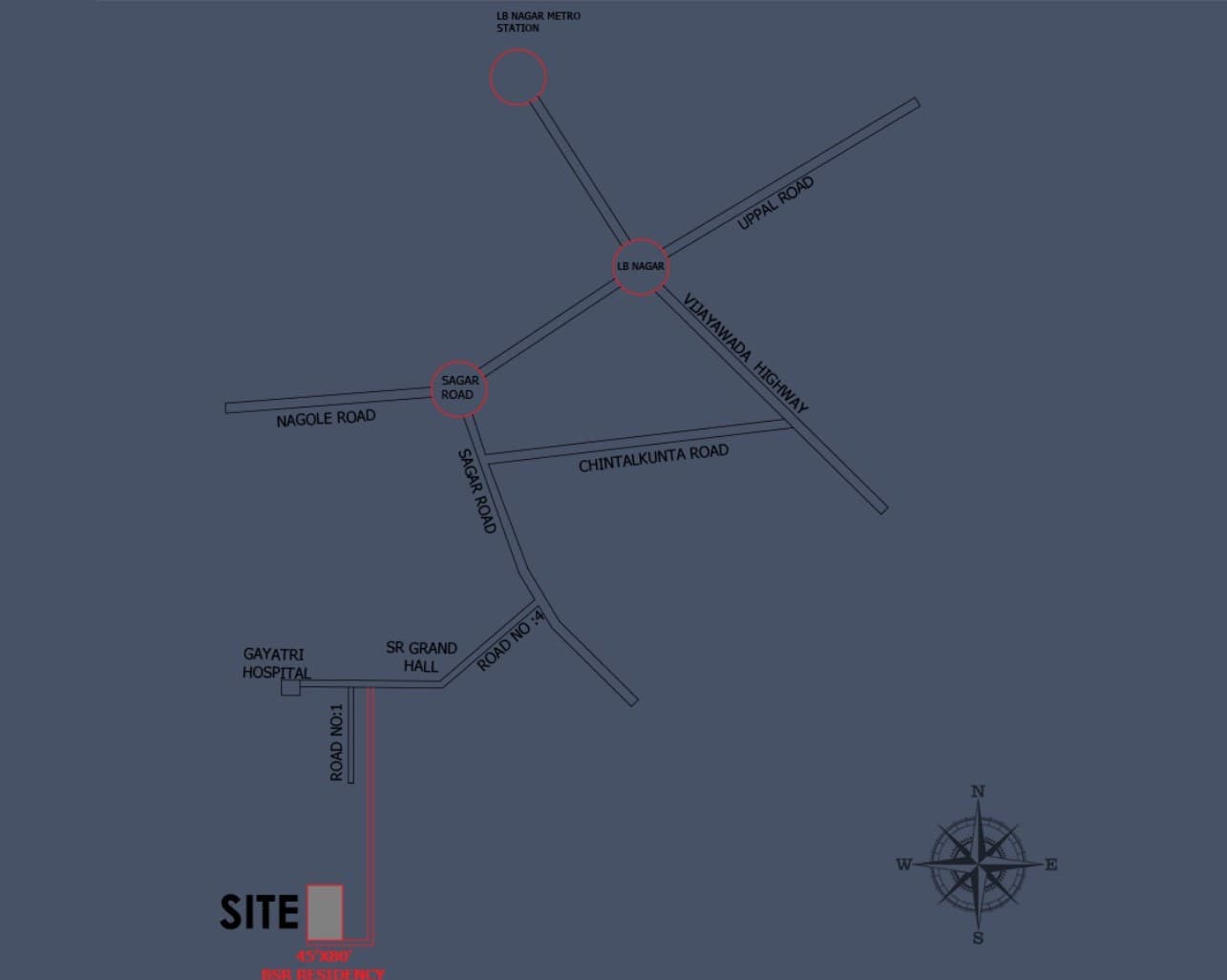 Location map