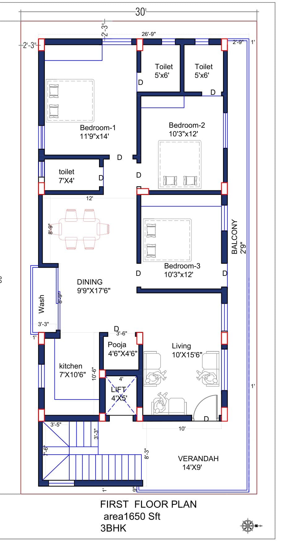 BSR Independent Home-1