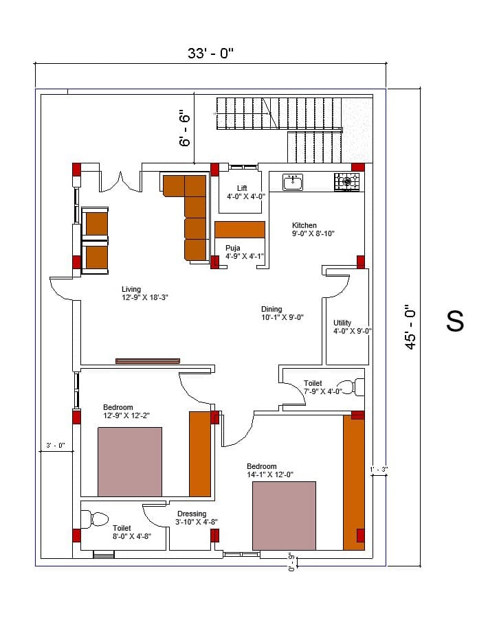 BSR Independent Home-2