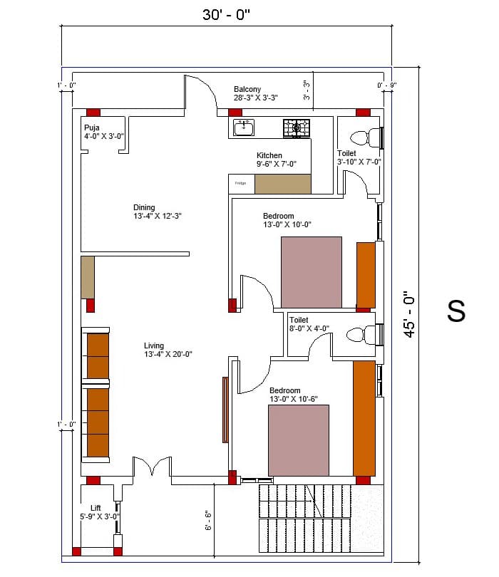 BSR Independent Home-3
