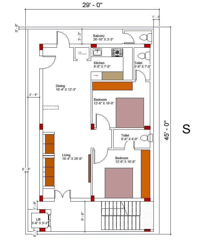 BSR Independent Home-4