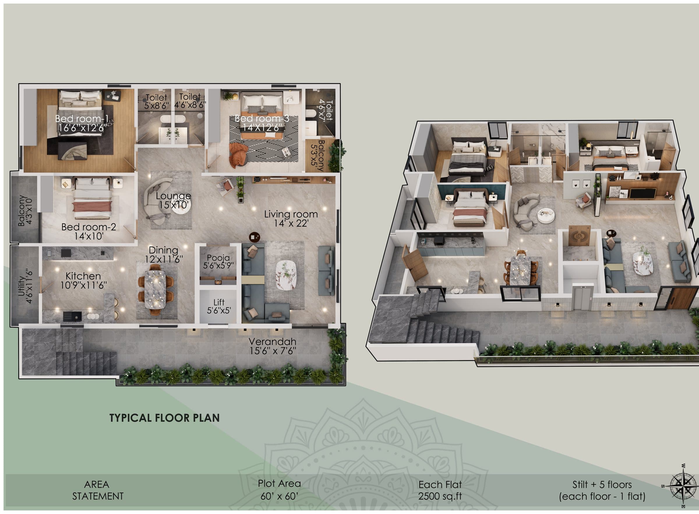 BSR Residency-2